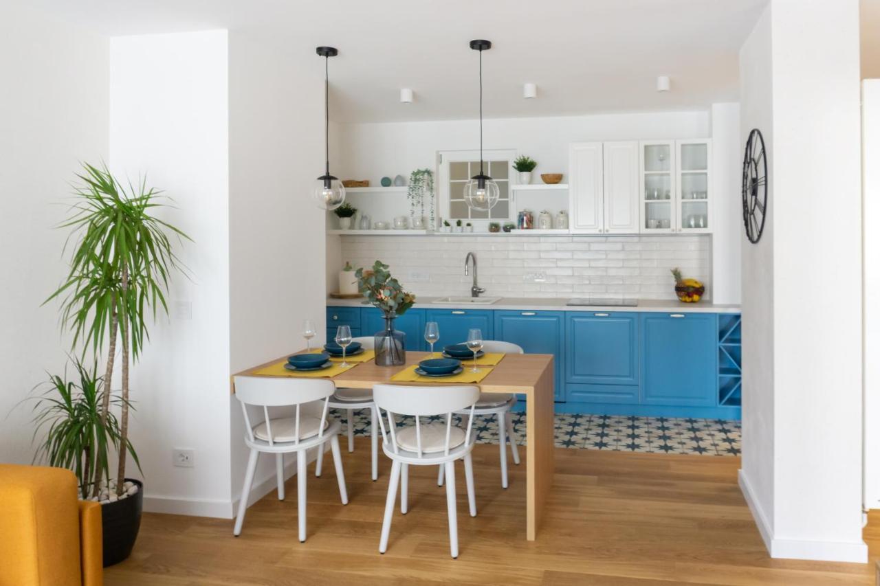 Akiton Apartment Bělehrad Exteriér fotografie
