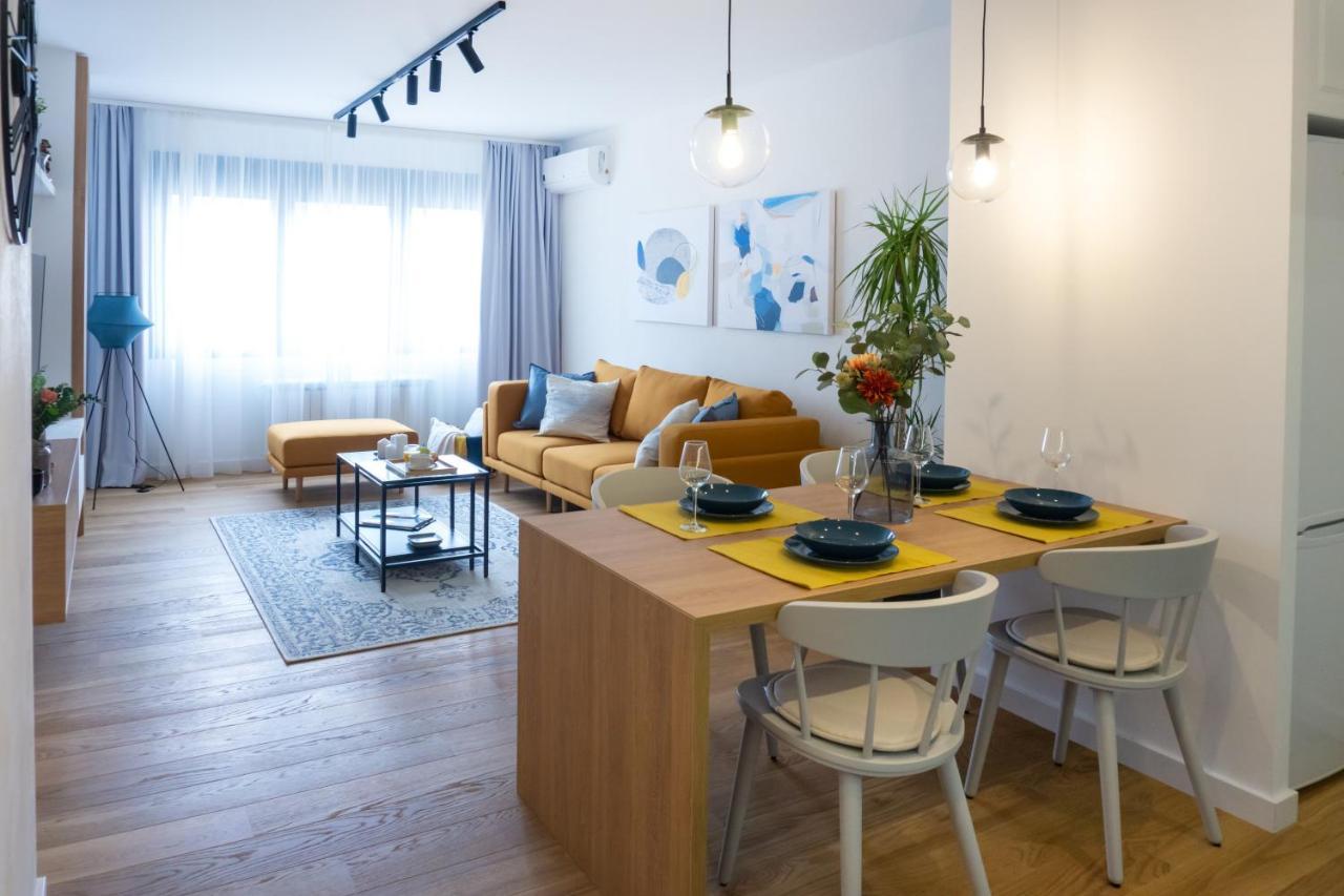 Akiton Apartment Bělehrad Exteriér fotografie