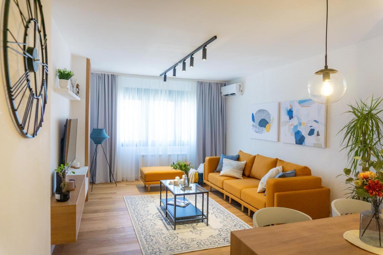Akiton Apartment Bělehrad Exteriér fotografie
