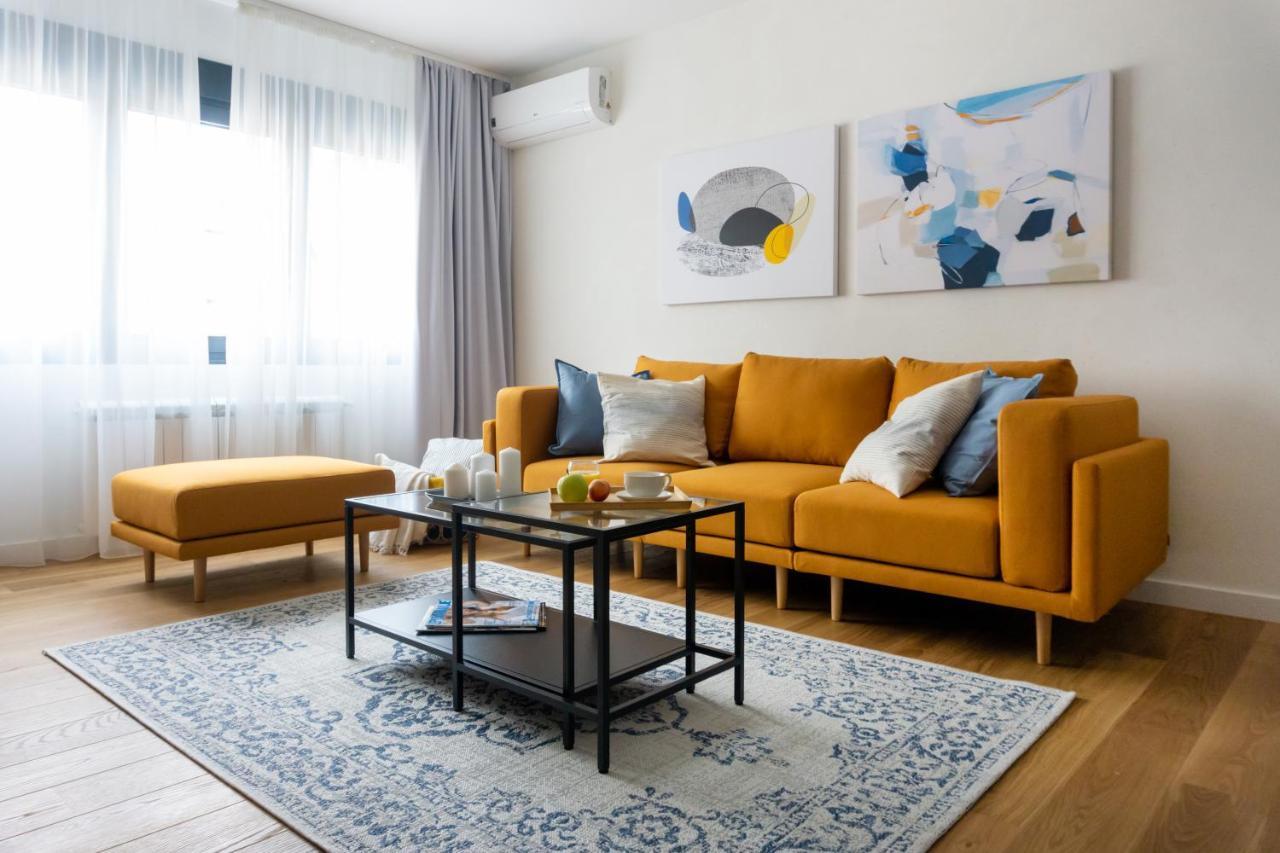 Akiton Apartment Bělehrad Exteriér fotografie