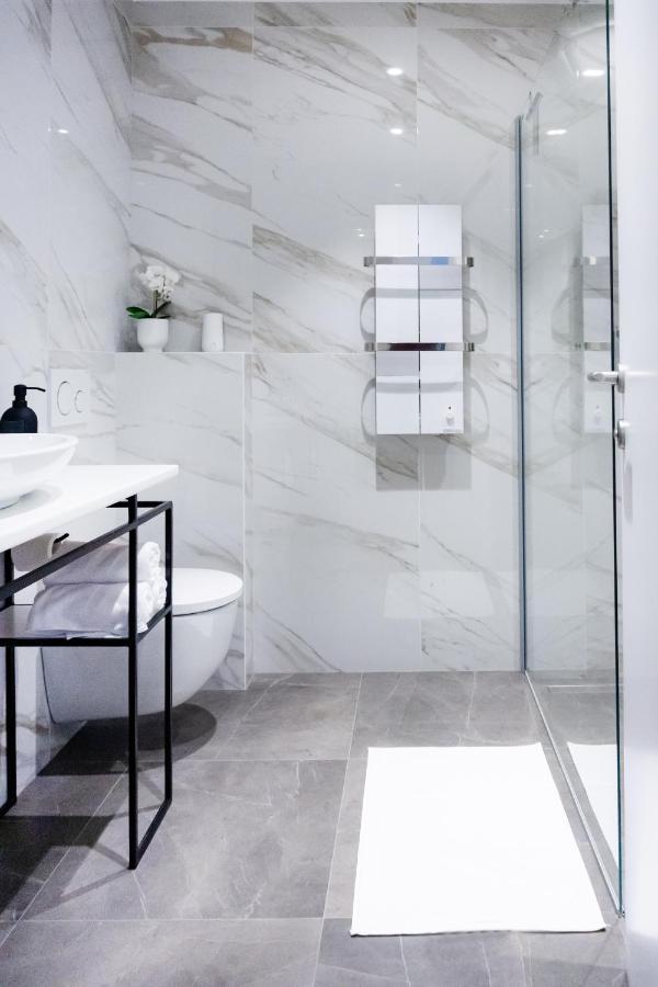 Akiton Apartment Bělehrad Exteriér fotografie