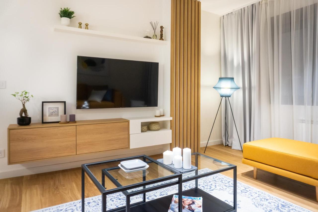 Akiton Apartment Bělehrad Exteriér fotografie