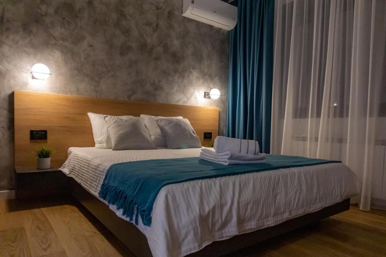 Akiton Apartment Bělehrad Exteriér fotografie